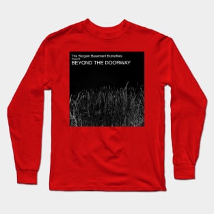 Beyond The Doorway Album Cover Long Sleeve T-Shirt